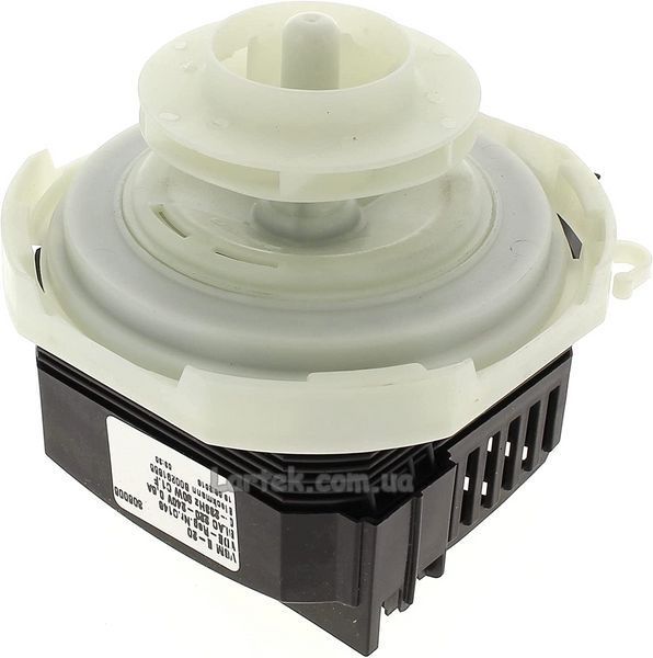 Помпа циркуляционная для посудомоечной машины Ariston C00302488 VSM-E25A0 96W без ориг. упаковки &ndash; фото товара