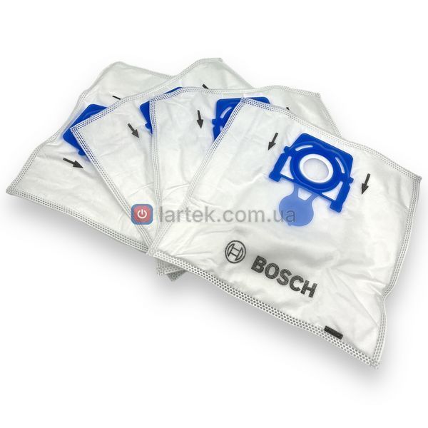Мішки для миючого пилососу Zelmer / Bosch BBZWD4BAG 17003070 &ndash; фото товару