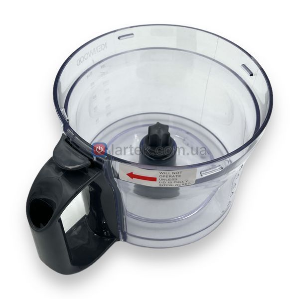 Основна чаша для кухонного комбайна Kenwood KW714982 1200ml &ndash; фото товару