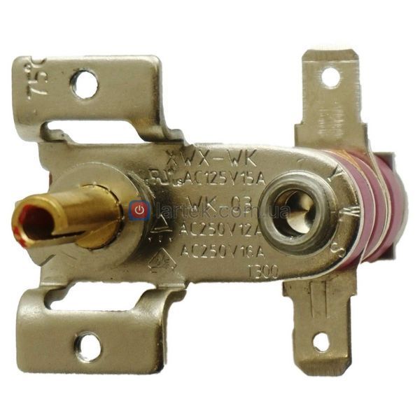 Термостат для масляного обогревателя DeLonghi WK03 250V 16A 5210810031 &ndash; фото товара